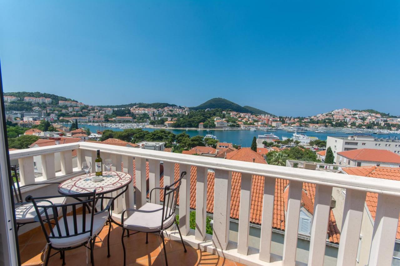 Modern Apartment With Sea View 두브로브니크 외부 사진